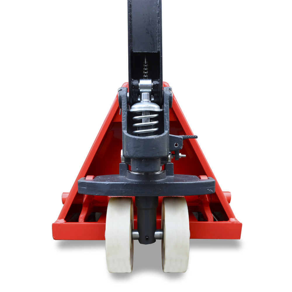 Гидравлическая тележка OX 40 OXLIFT 4000 кг