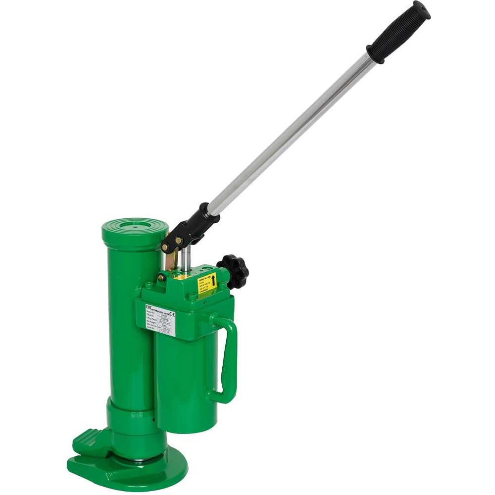 Домкрат гидравлический низкоподхватный HM-50 грузоподъемность 5т