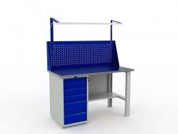 Верстак WT140.WD5.F1.011