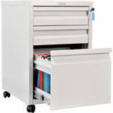 Мобильная тумба Практик BA4-65/3 (AP-2)