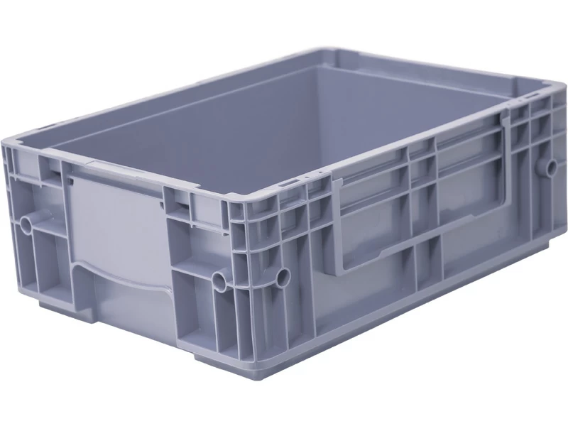 Пластиковый ящик 396х297х147,5 RL-KLT серый