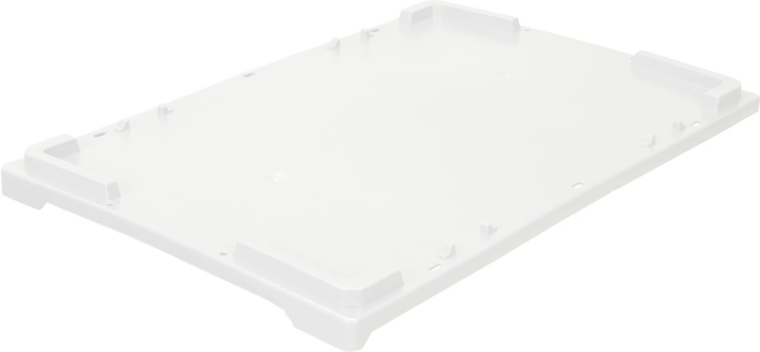 Пластиковая крышка для ящика 600х400 белая