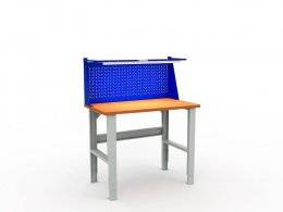 Верстак усиленный W120.F2.F2.011