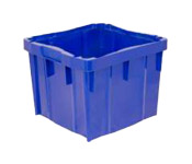 Серия 300. Ящики для молочной продукции.