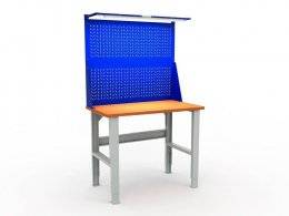 Верстак усиленный W120.F2.F2.021