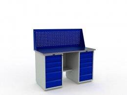 Верстак WT140.WD5.WD5.010