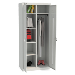 Шкафы для хозяйственного инвентаря