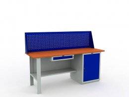 Верстак усиленный W200.F2.WS1.110