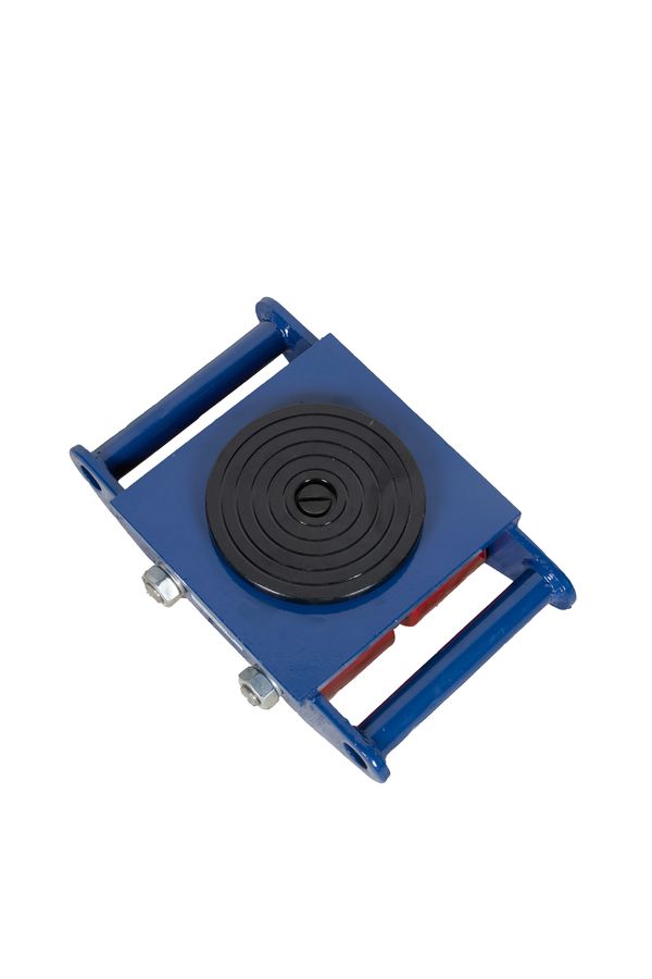 Роликовая платформа поворотная TOR CRA-4 г/п 6 т (G) (без ручки)