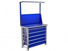 Master MT100.MF1/MF1.510 + освещение