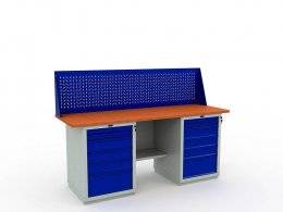 Верстак усиленный W200.WS6.WS6.010