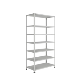 Стеллаж СТ-012 ESD 2000х1000х500 (7 полок)