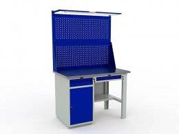 Верстак WT120.WD2.F1.121