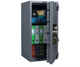 Взломостойкие сейфы II класса