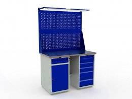 Верстак WT120.WD2.WD5.021