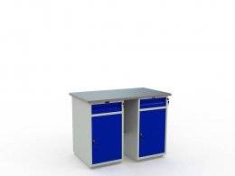 Верстак WT120.WD2.WD2.000
