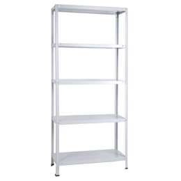 Стеллаж полочный СТФУ 1000х600x2000h 5 полок