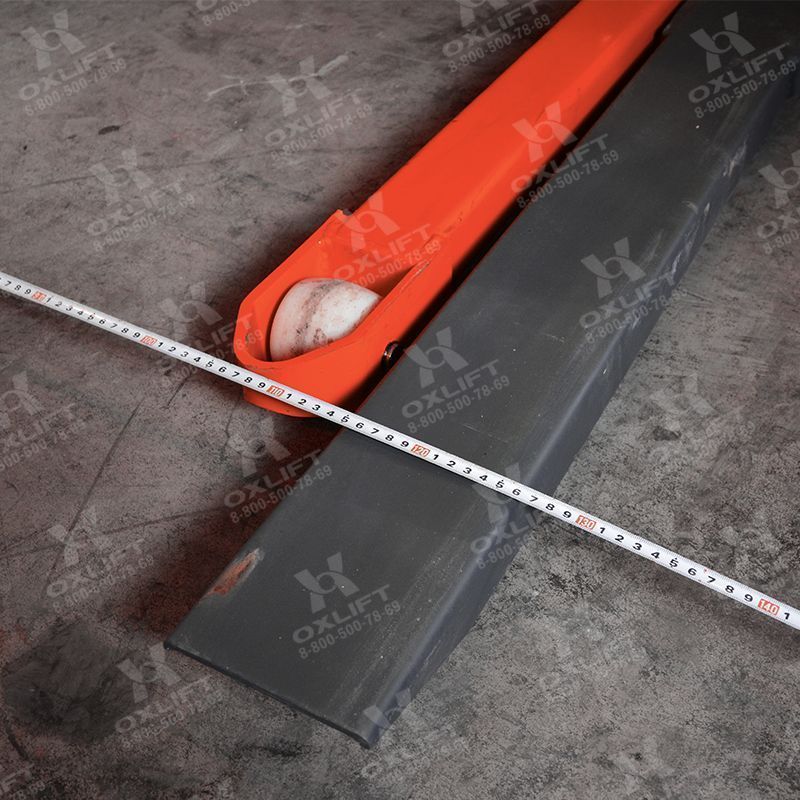 Ручной Гидравлический Штабелер с Подъемной Платформой OXLIFT HS4015 1500 мм 400 кг