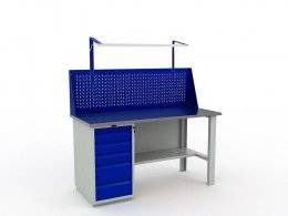 Верстак WT160.WD5.F1.011