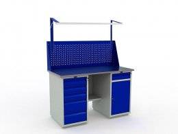 Верстак WT140.WD5.WD5.011