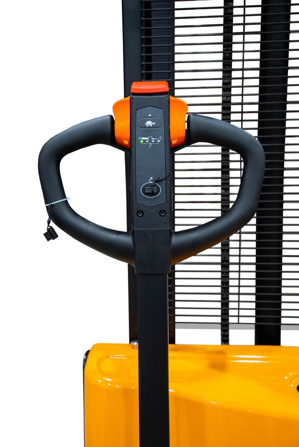 Штабелер самоходный 1,2 т 3,5 м TOR CQDA1230-EL (сопровождаемый) Li-ion