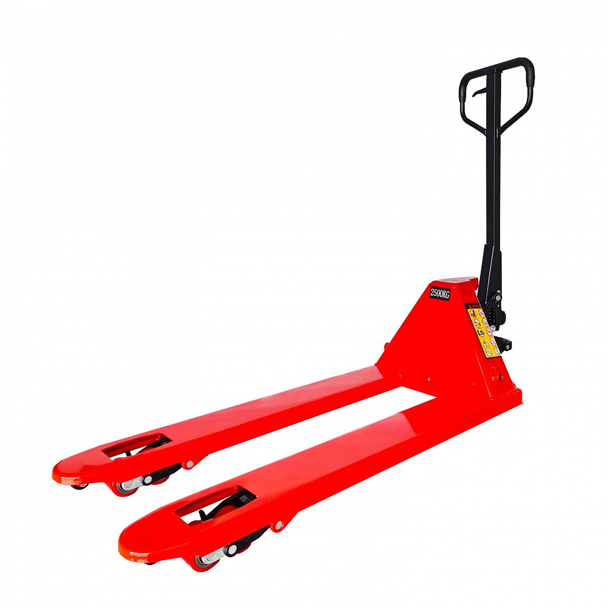 Гидравлическая тележка OXLIFT OX25 2500кг