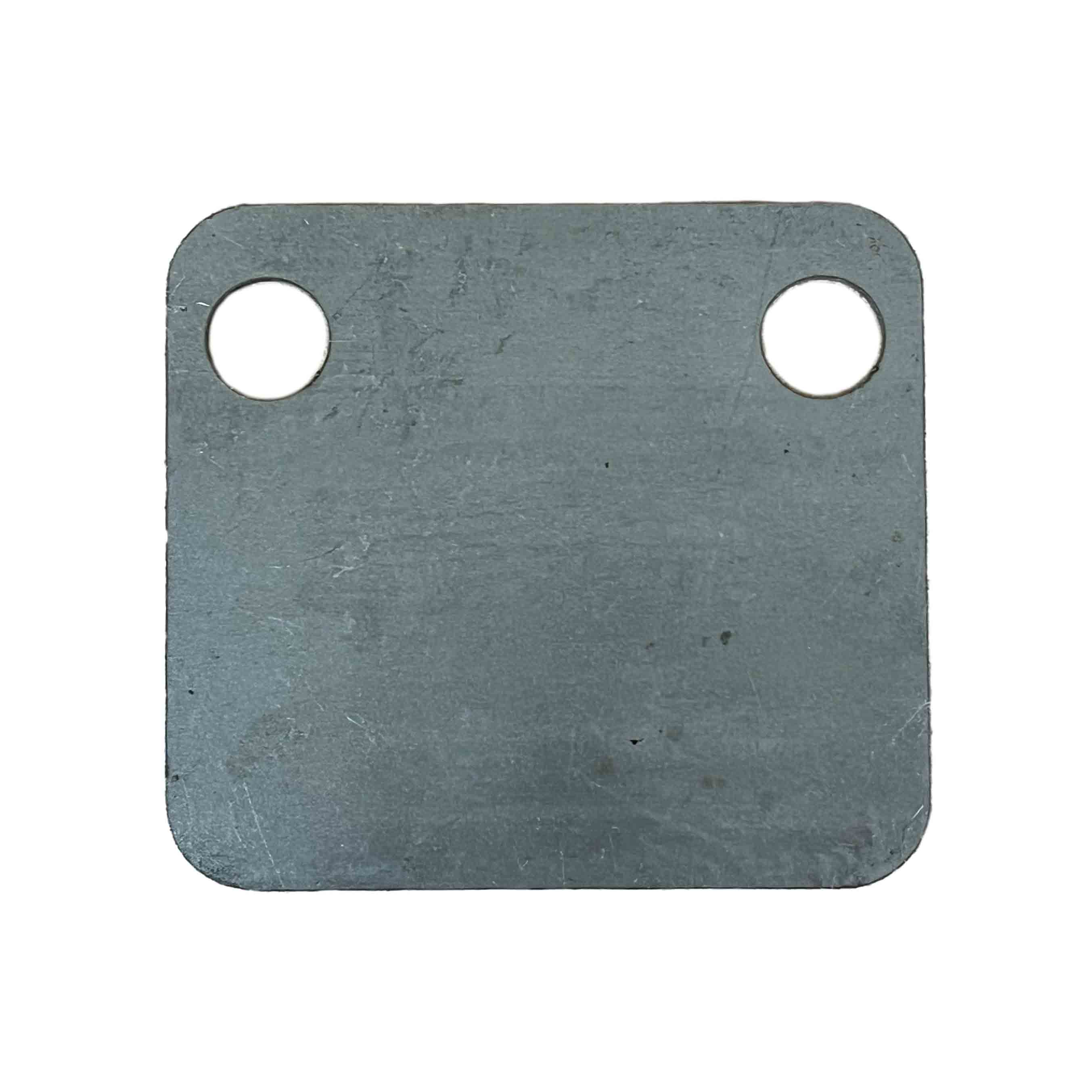 Пластина выравнивающая MS PRO 75х82х2мм