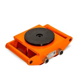 Поворотные подкатные платформы