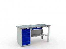 Верстак WT160.WD5.F1.100