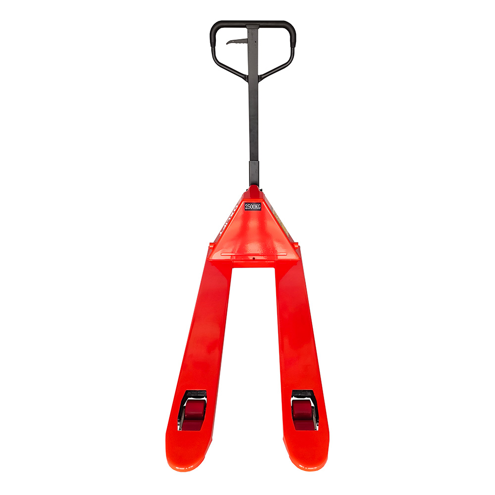 Гидравлическая тележка AC25-RU OXLIFT