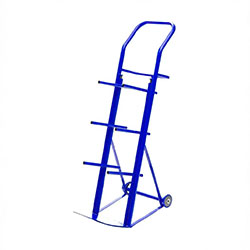 Тележка КДВ-55 для 19-литровых бутылей (без колес)