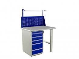 Верстак WT100.WD5.F1.011