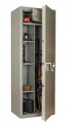 Оружейные шкафы и сейфы