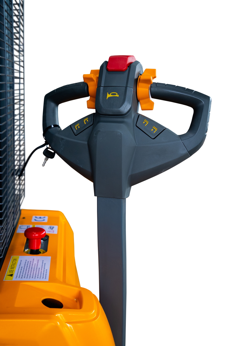 Штабелер самоходный 1,2 т 2,5 м XILIN CDD12R-EN с раздвижными вилами