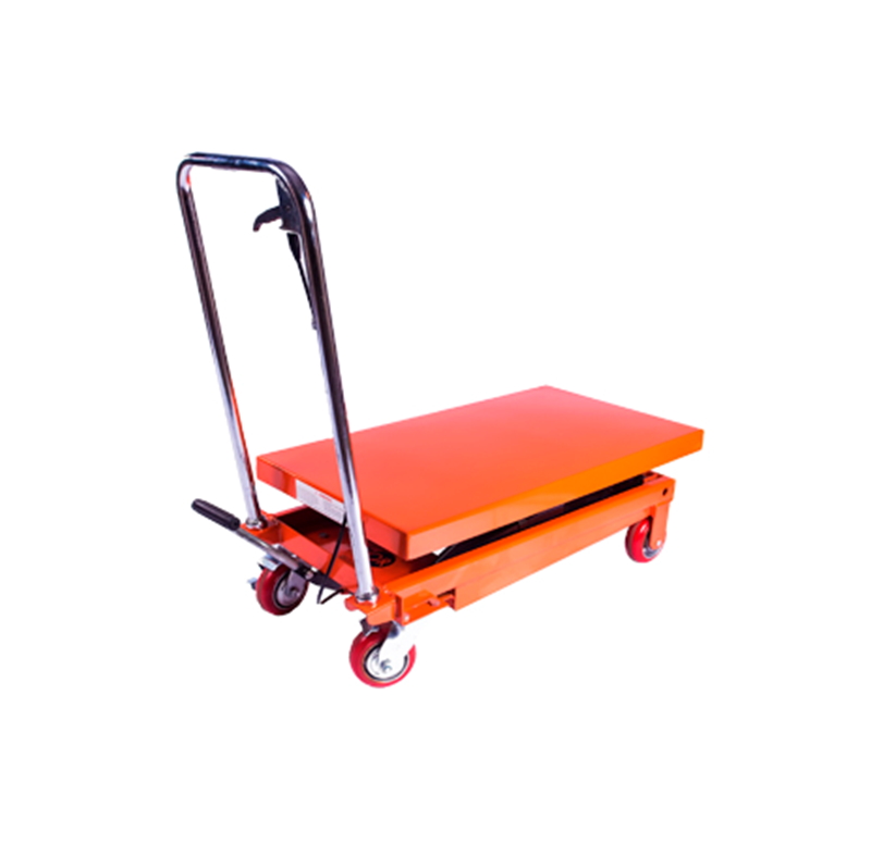 Стол подъемный передвижной 500 кг 360-1500 мм (905х500 мм) TOR PTS500 (Z)