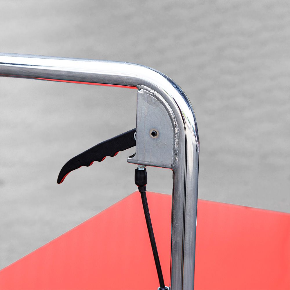 Гидравлический Подъемный Стол Передвижной OXLIFT OXF-50 900 мм 500 кг 815х500х50 мм