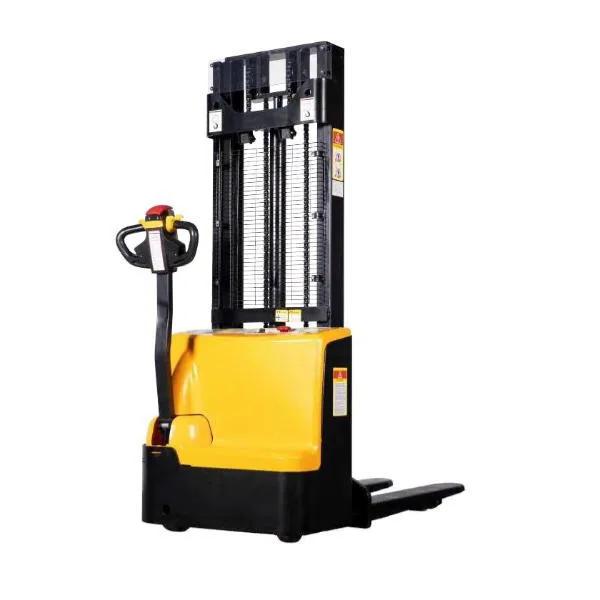 Штабелер самоходный 1,5 т 2,0 м TOR WS15H-2000 24/85 В/Ач