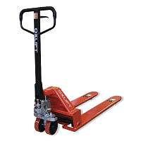 Ручная Гидравлическая Тележка Низкопрофильная OXLIFT OX20-L52 52 мм 2000 кг