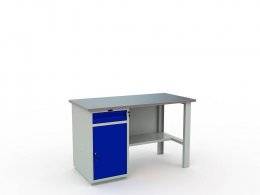 Верстак WT140.WD2.F1.000