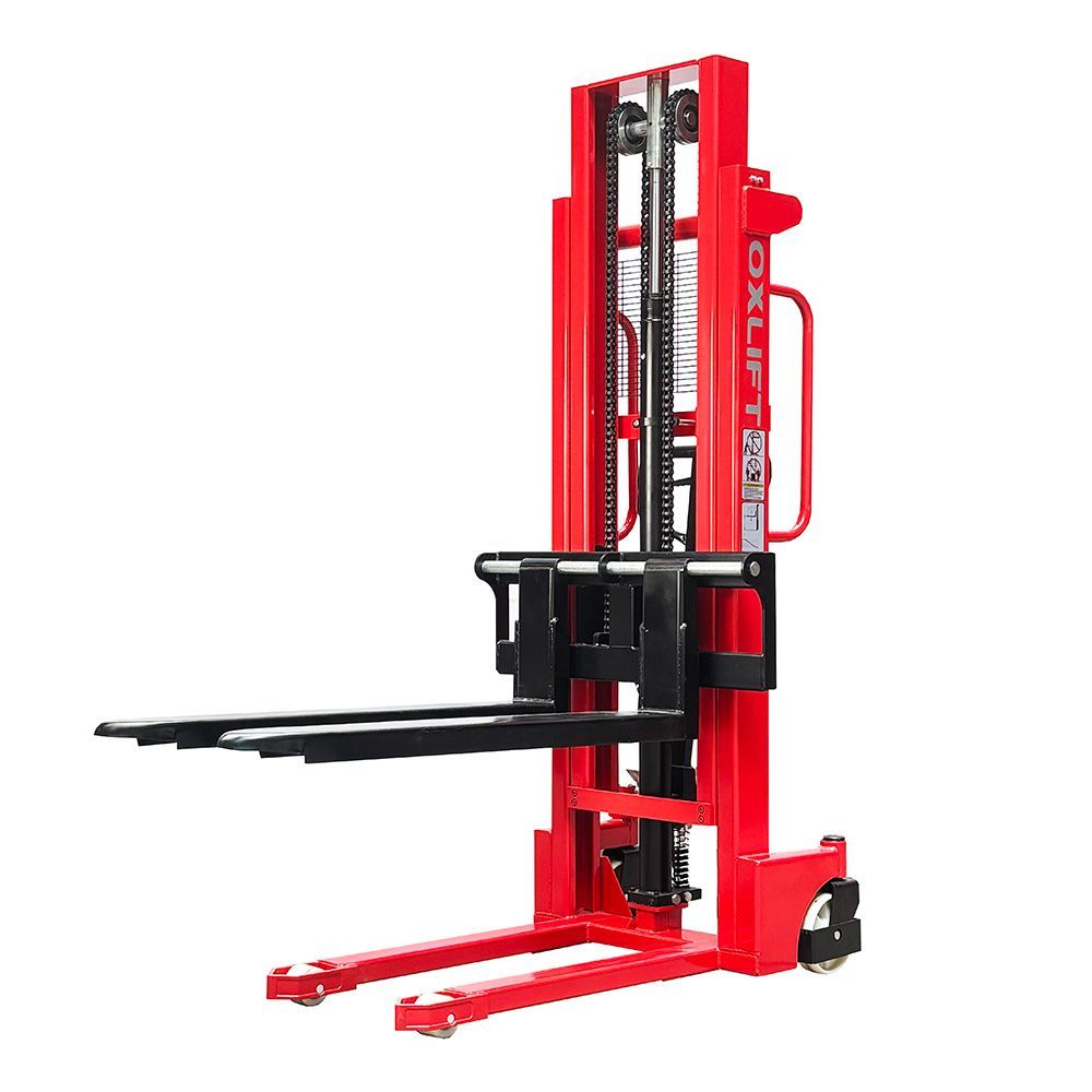 Ручной гидравлический штабелер HS1530