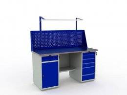 Верстак WT160.WD2.WD5.011