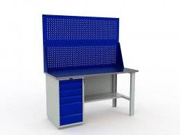 Верстак WT160.WD5.F1.020