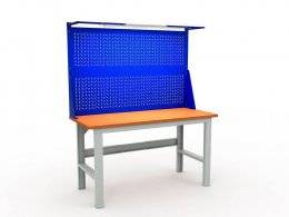 Верстак усиленный W160.F2.F2.021