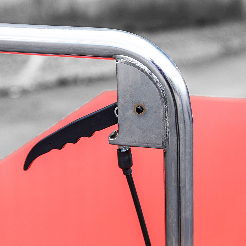 Гидравлический Подъемный Стол Передвижной OXLIFT OXFD-15 1260 мм 150 кг 700х450х35 мм