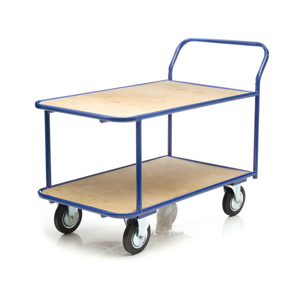 Многоярусные тележки