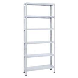 Стеллаж полочный СТФУ 1000х400x2000h 6 полок