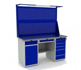 Верстаки серии Profi W (до 1000 кг)