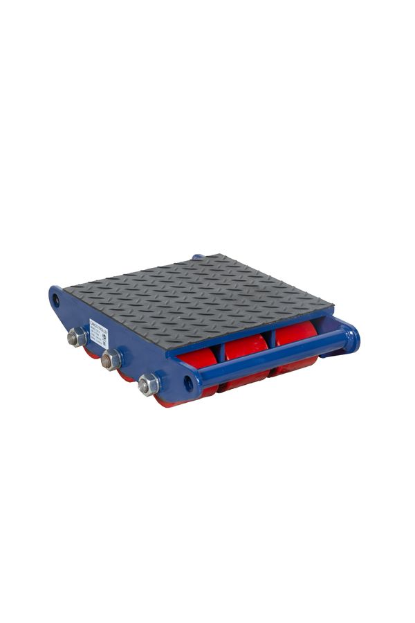 Роликовая платформа подкатная TOR CRO-9 г/п 15 т (G) (без ручки)