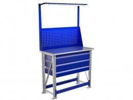 Master MT100.MF1/MF1.310 + освещение