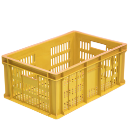 Серия 200. Ящики для рыбной и колбасно-мясной продукции.